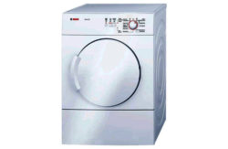 Bosch WTA74100GB Vented Tumble Dryer - White.